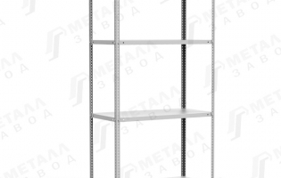 Стеллажи СТФ (до 145 кг на полку)